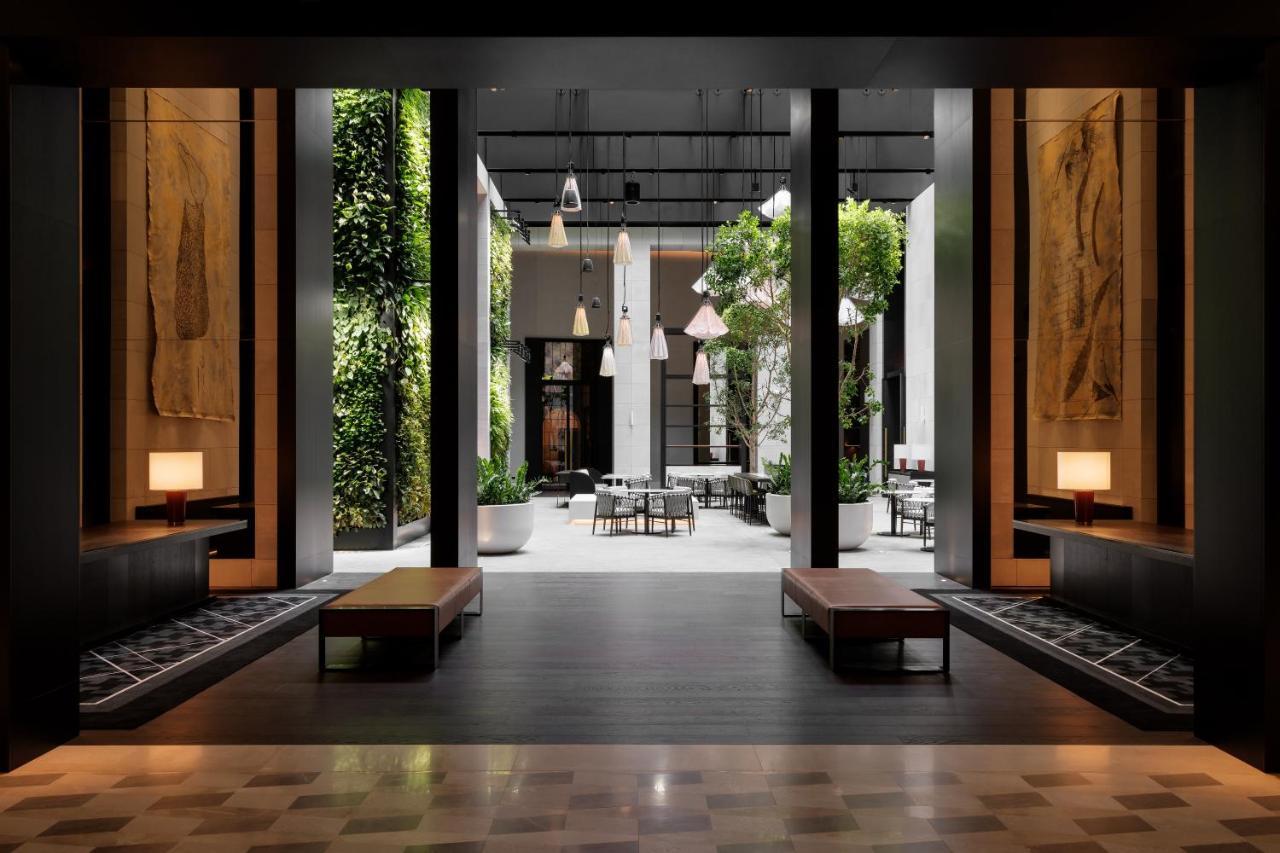 Capella Sydney Hotel ภายนอก รูปภาพ