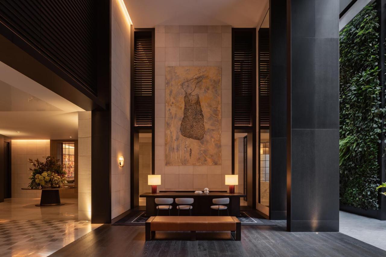 Capella Sydney Hotel ภายนอก รูปภาพ