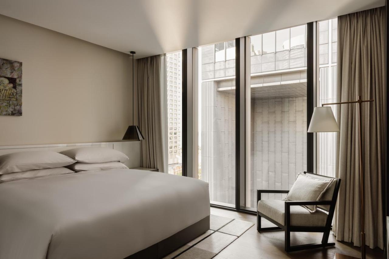 Capella Sydney Hotel ภายนอก รูปภาพ