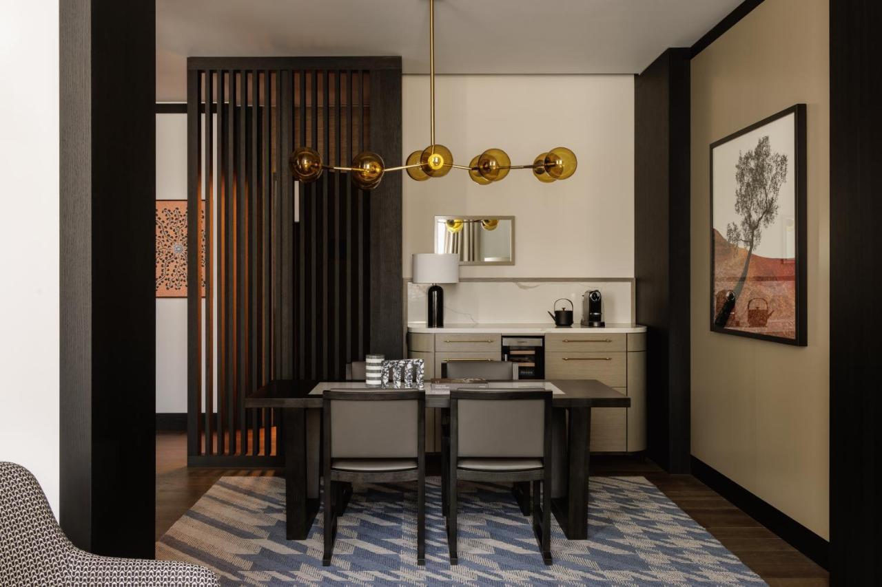 Capella Sydney Hotel ภายนอก รูปภาพ