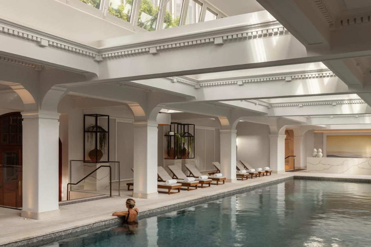 Capella Sydney Hotel ภายนอก รูปภาพ