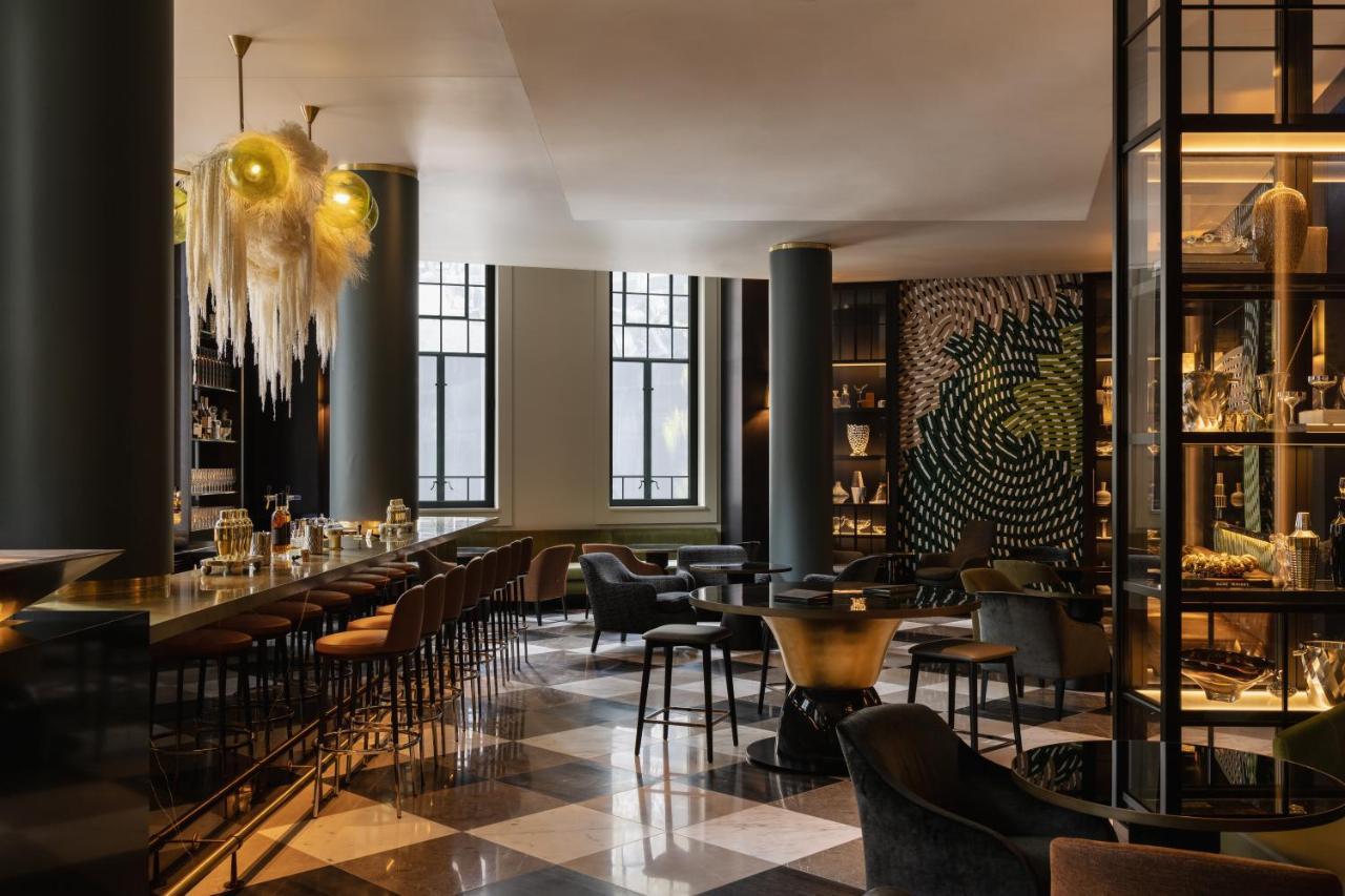 Capella Sydney Hotel ภายนอก รูปภาพ