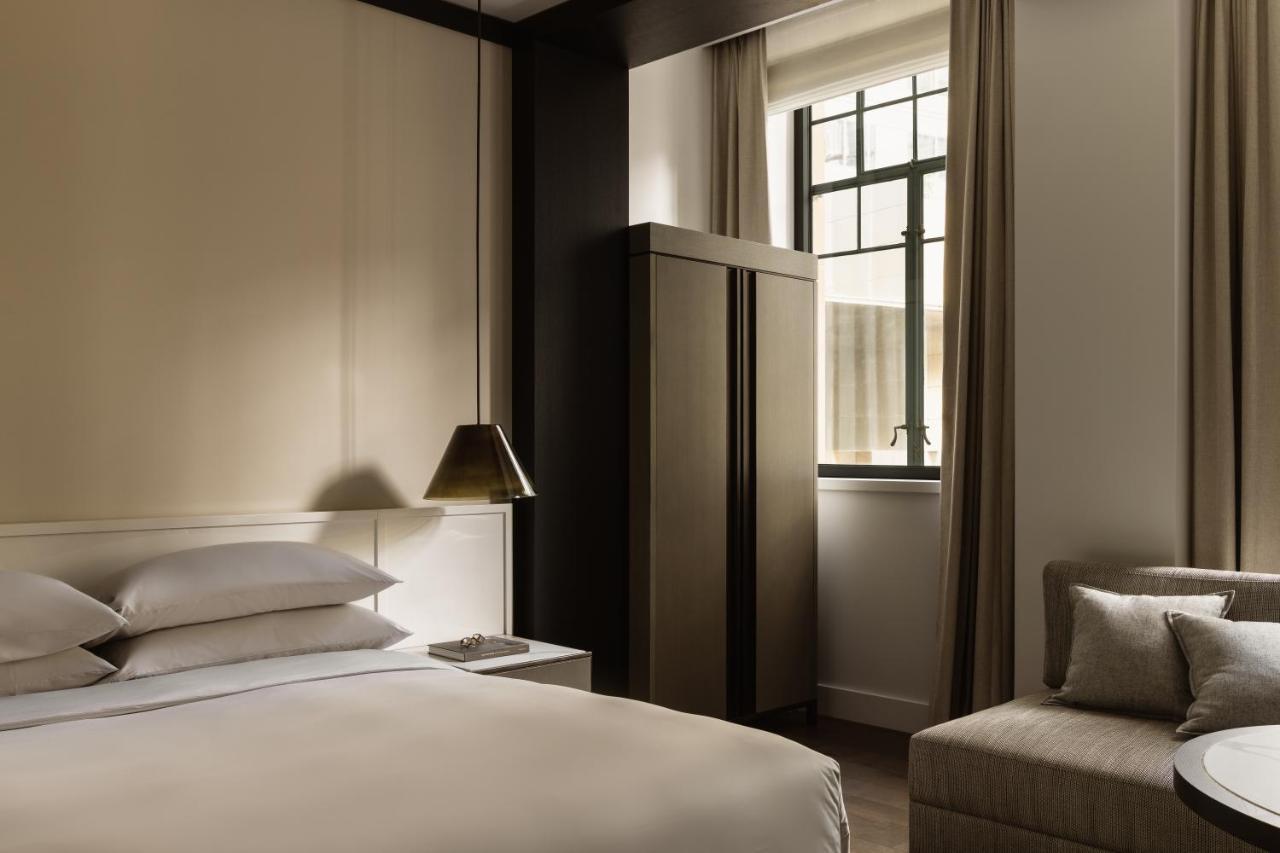 Capella Sydney Hotel ภายนอก รูปภาพ