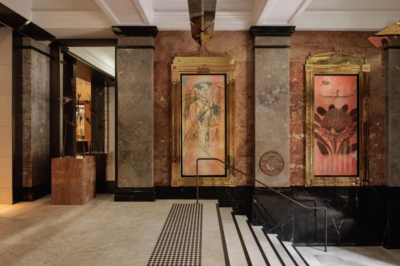 Capella Sydney Hotel ภายนอก รูปภาพ