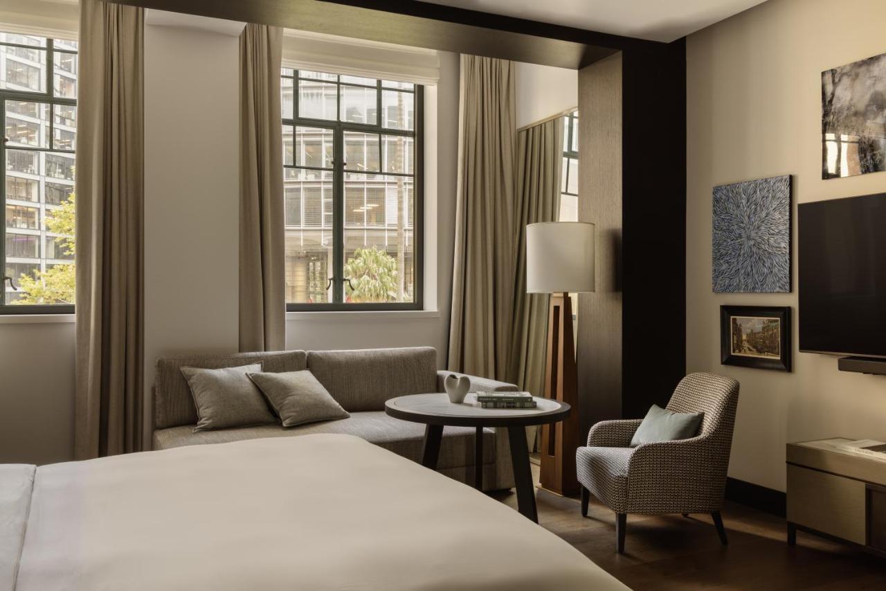 Capella Sydney Hotel ภายนอก รูปภาพ