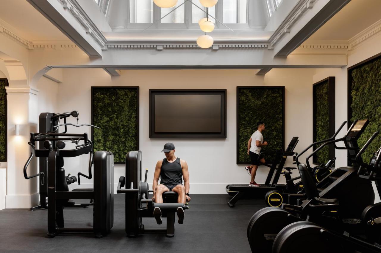 Capella Sydney Hotel ภายนอก รูปภาพ