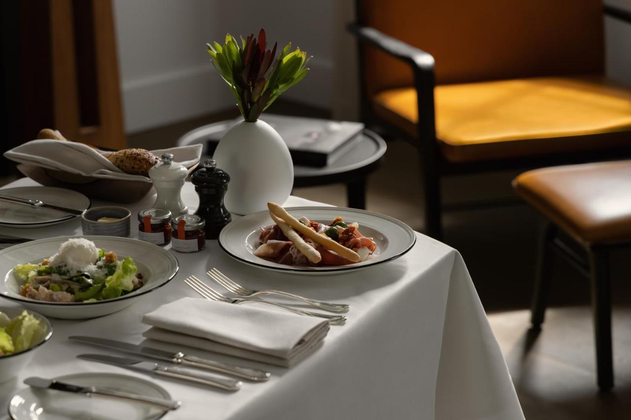 Capella Sydney Hotel ภายนอก รูปภาพ