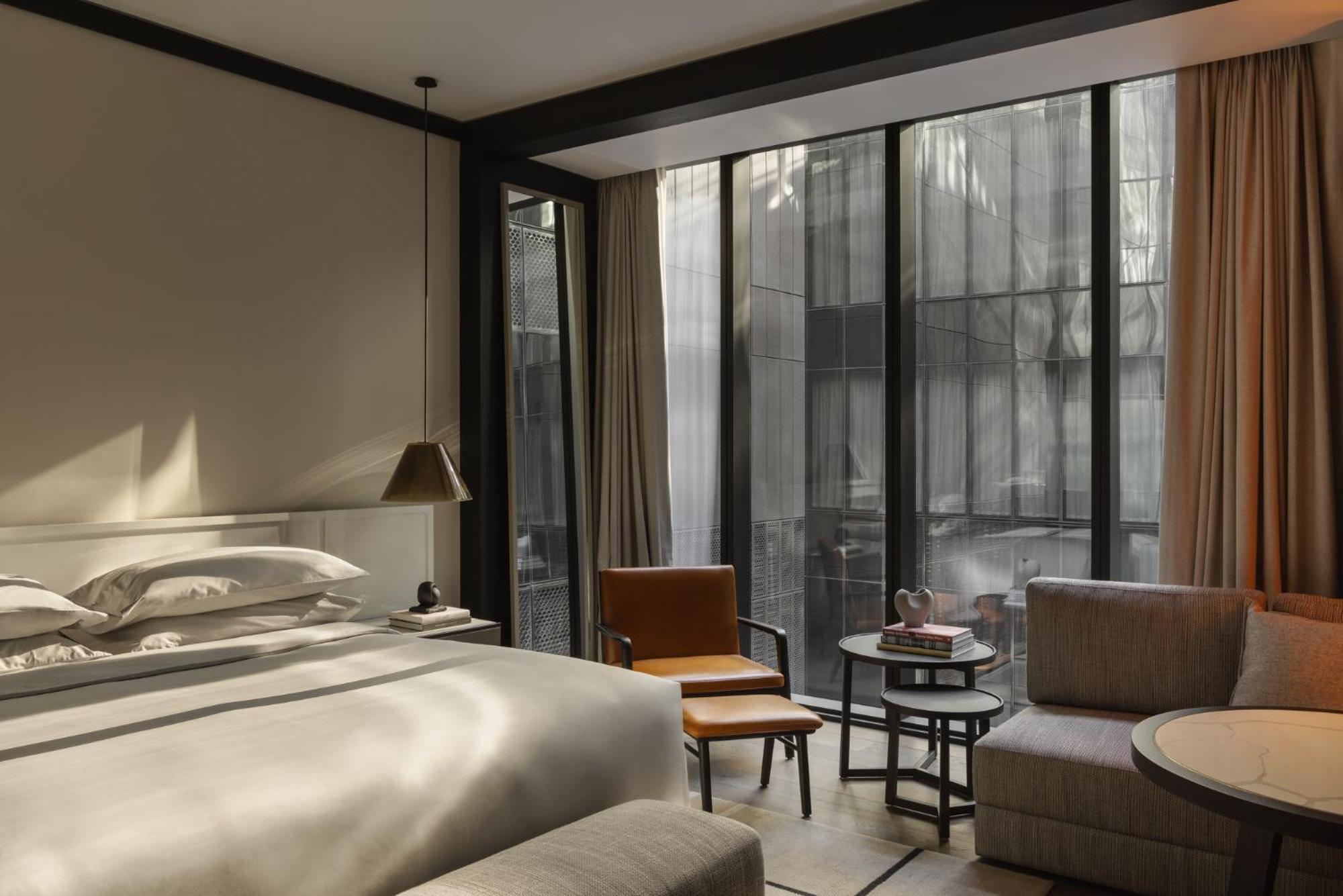 Capella Sydney Hotel ภายนอก รูปภาพ