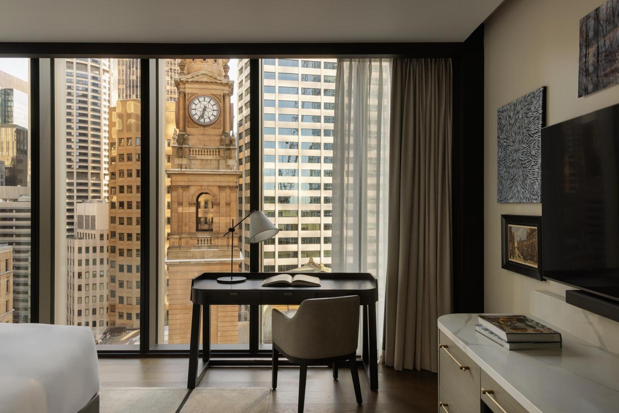 Capella Sydney Hotel ภายนอก รูปภาพ