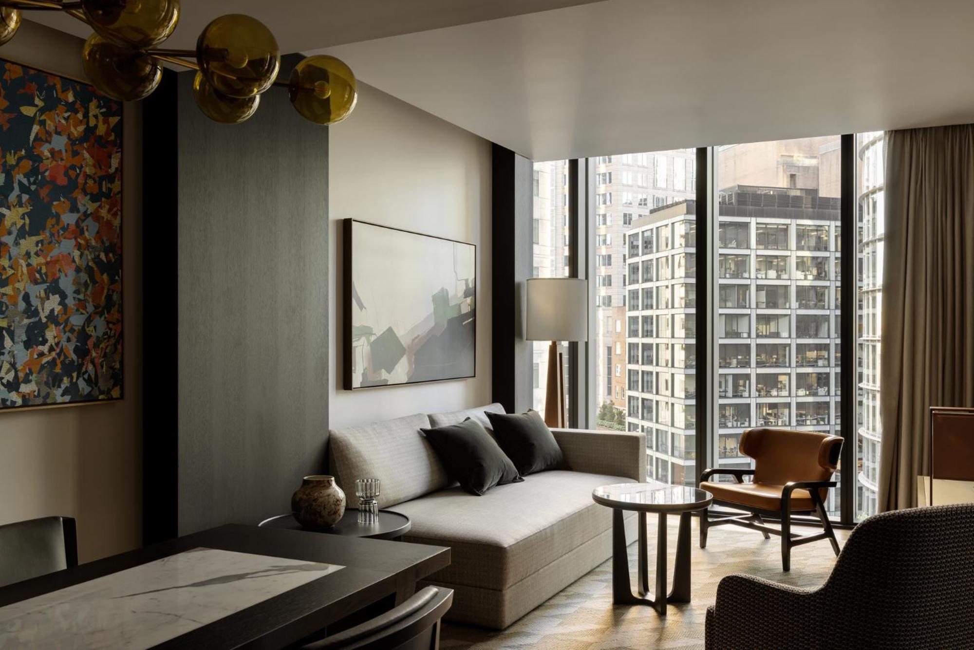 Capella Sydney Hotel ภายนอก รูปภาพ