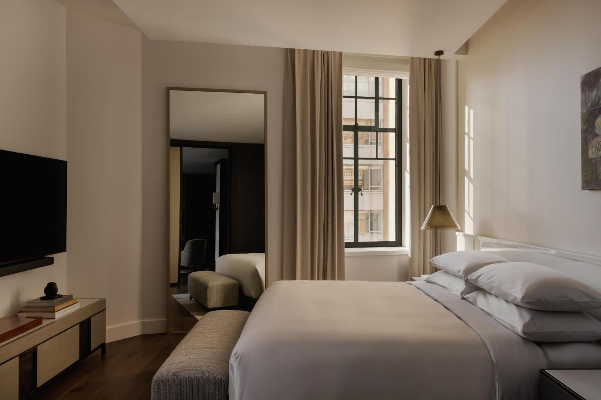 Capella Sydney Hotel ภายนอก รูปภาพ
