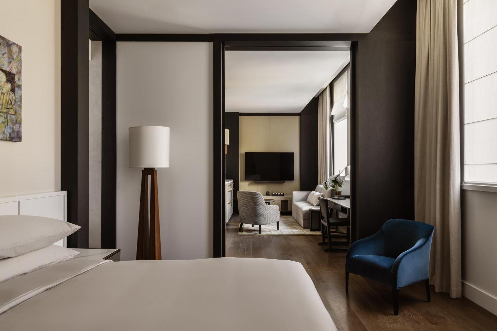 Capella Sydney Hotel ภายนอก รูปภาพ