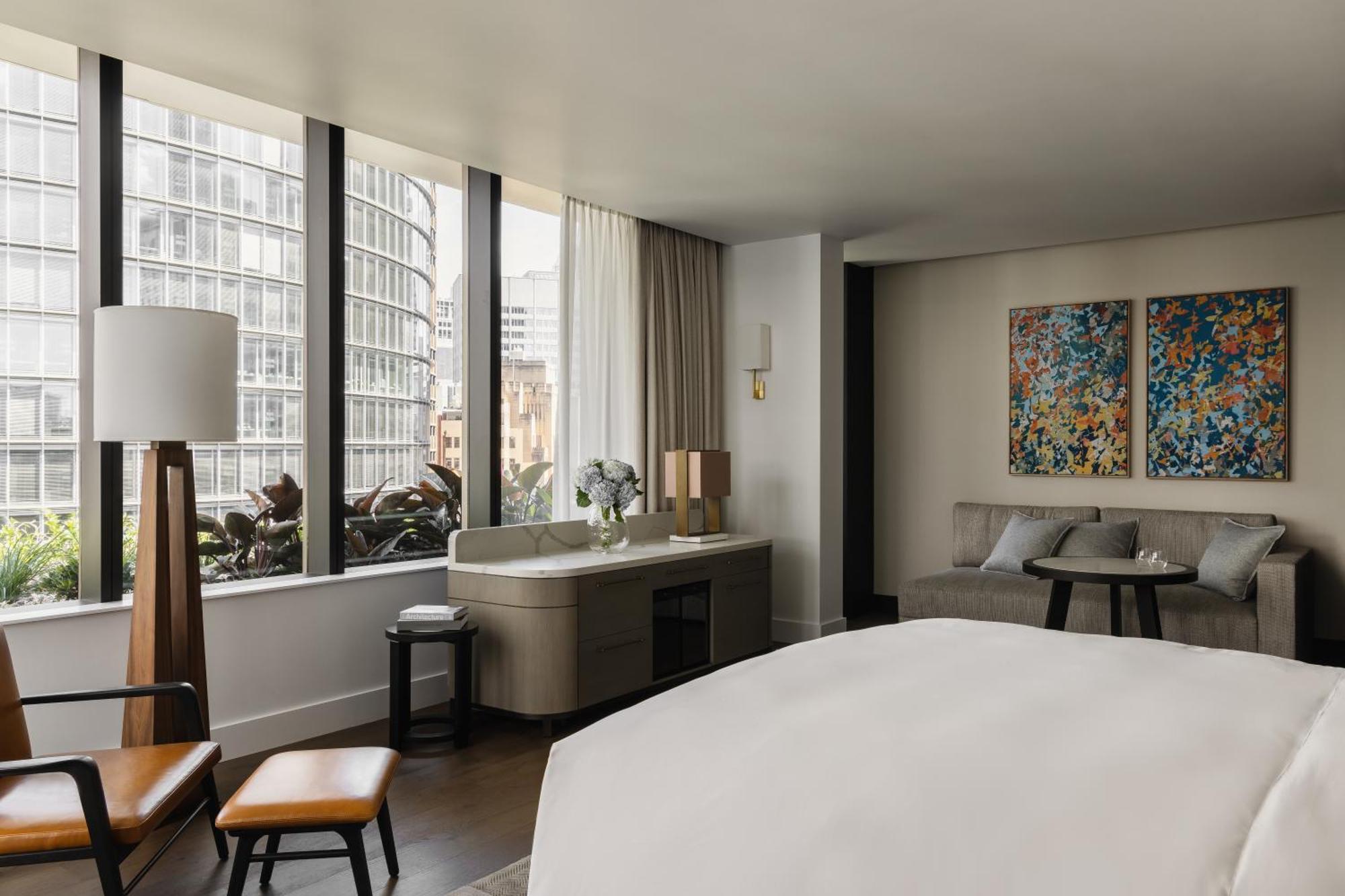 Capella Sydney Hotel ภายนอก รูปภาพ