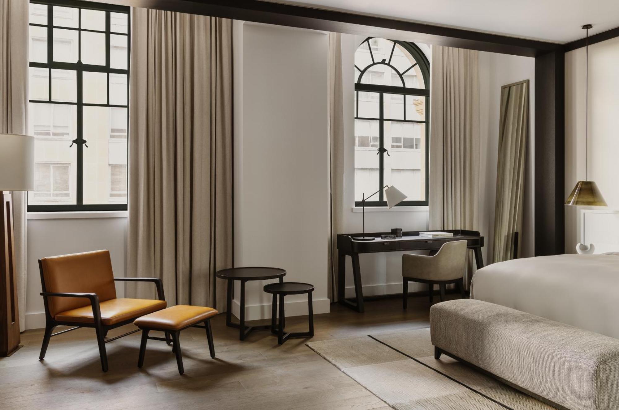Capella Sydney Hotel ภายนอก รูปภาพ