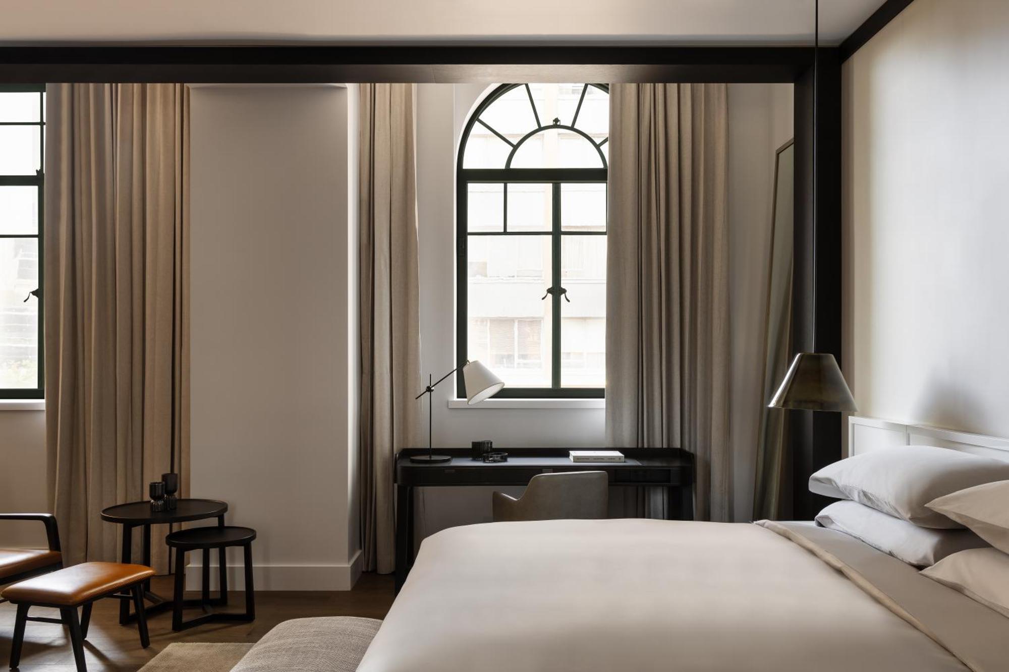 Capella Sydney Hotel ภายนอก รูปภาพ