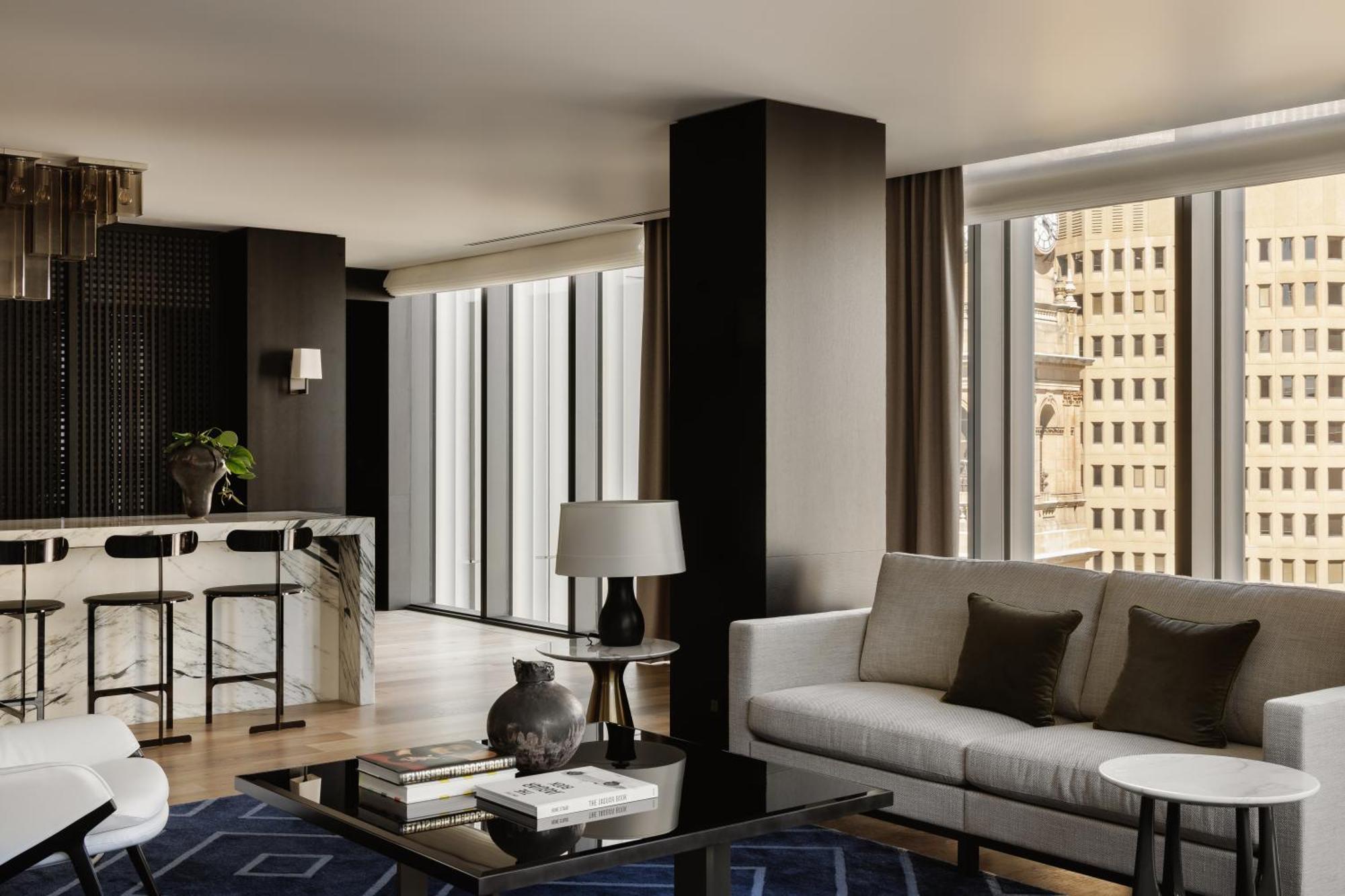 Capella Sydney Hotel ภายนอก รูปภาพ