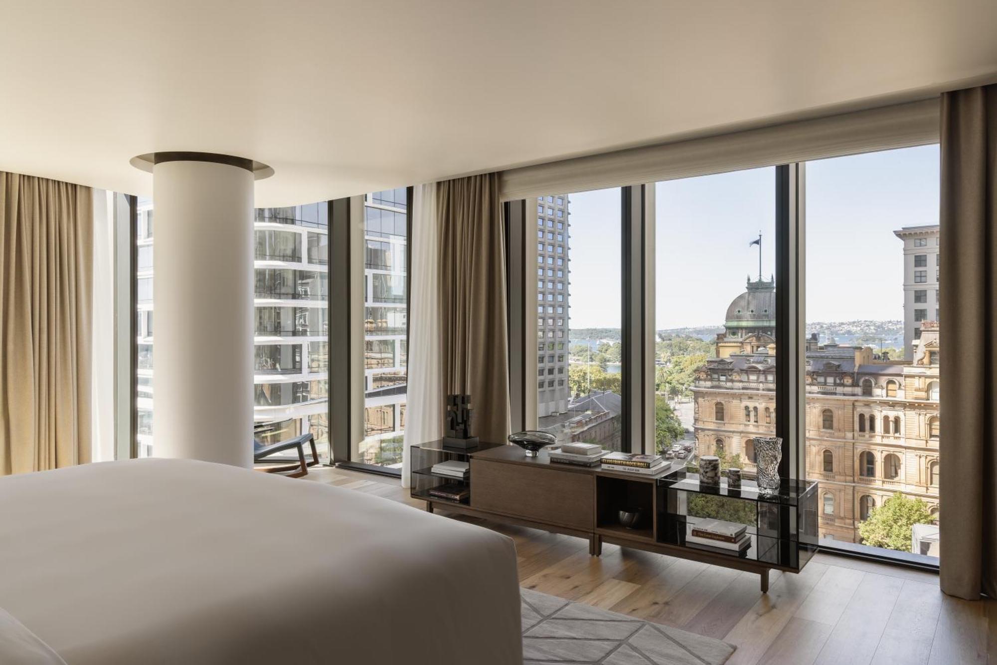 Capella Sydney Hotel ภายนอก รูปภาพ