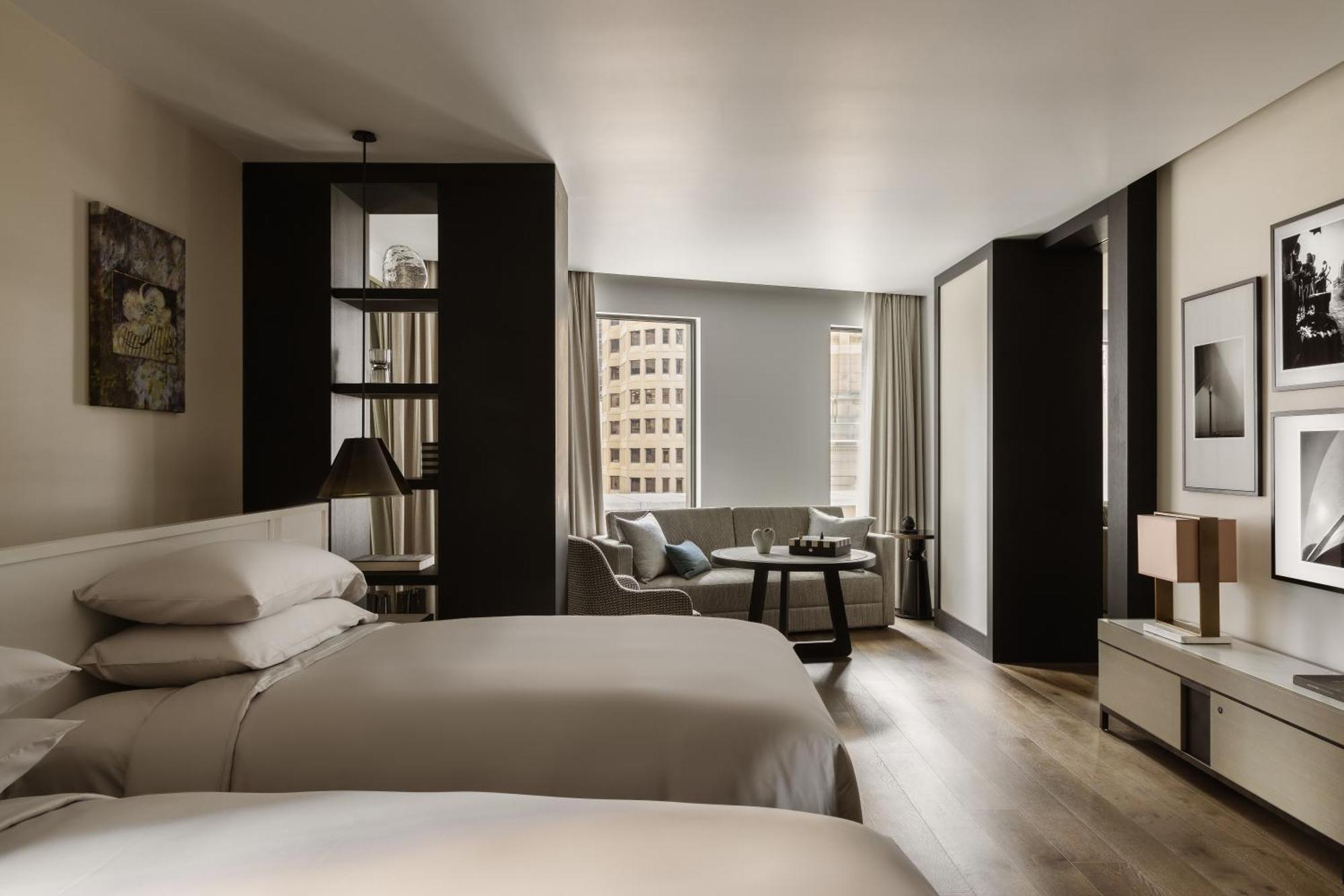 Capella Sydney Hotel ภายนอก รูปภาพ