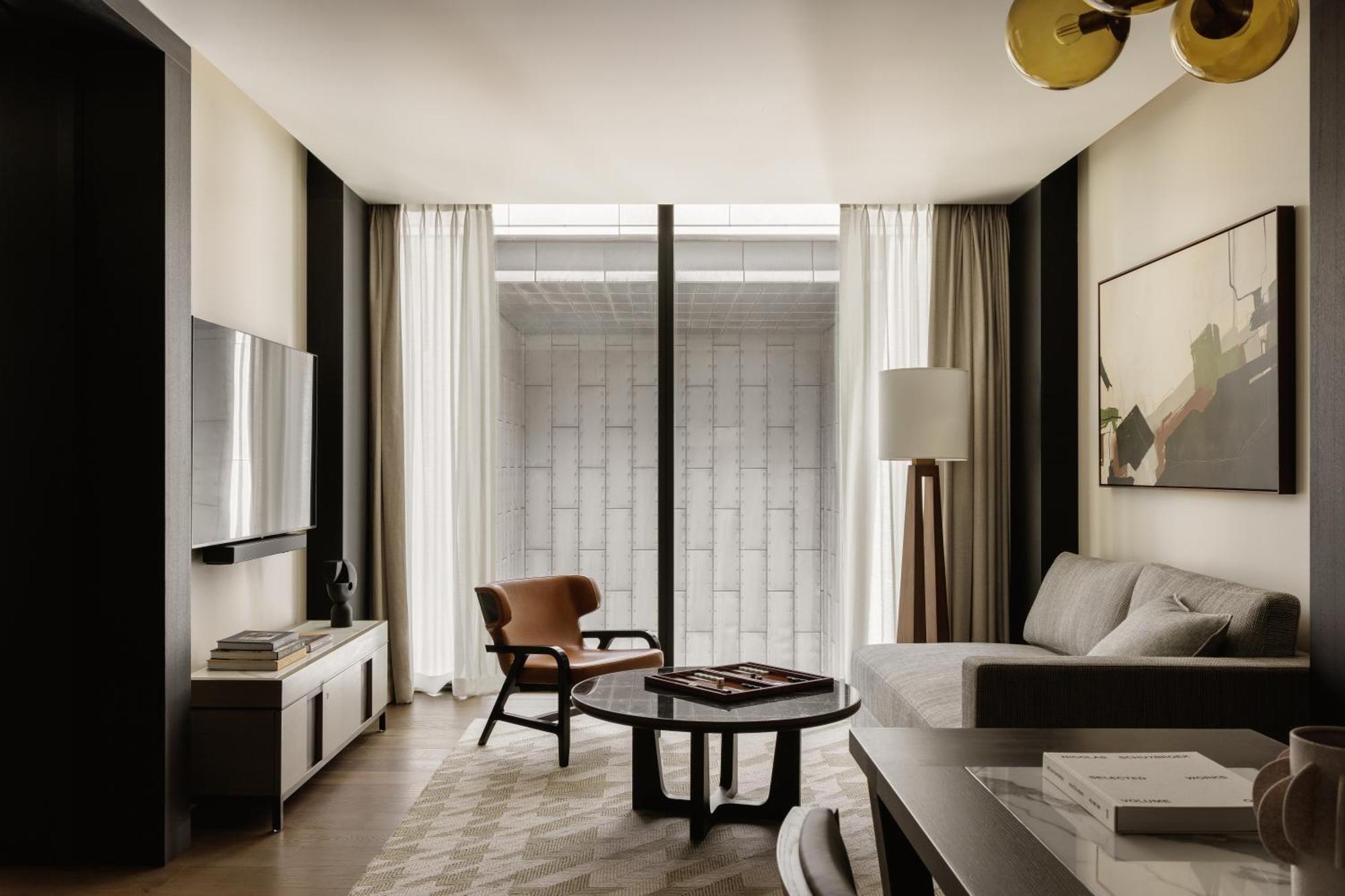 Capella Sydney Hotel ภายนอก รูปภาพ