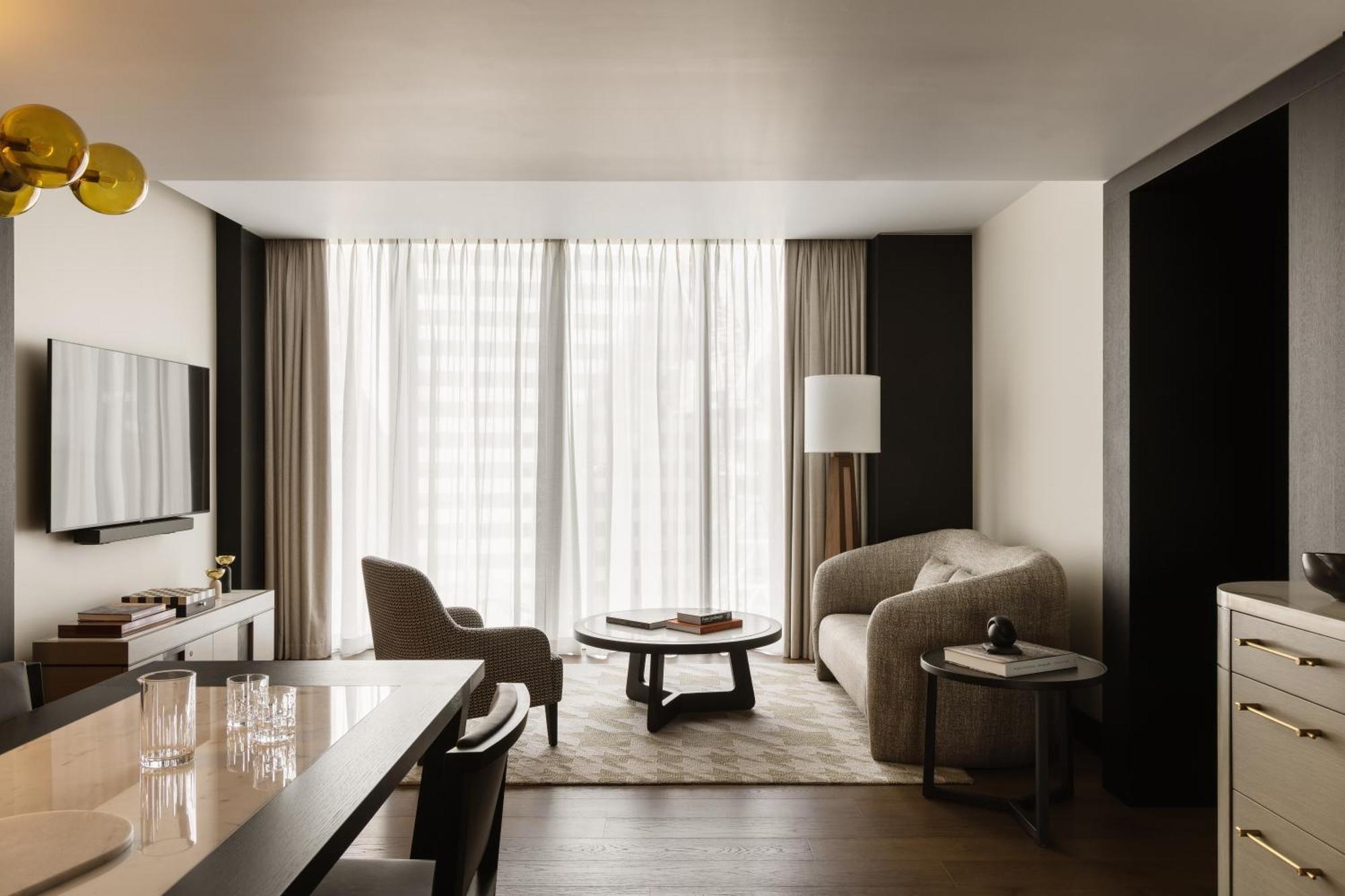 Capella Sydney Hotel ภายนอก รูปภาพ