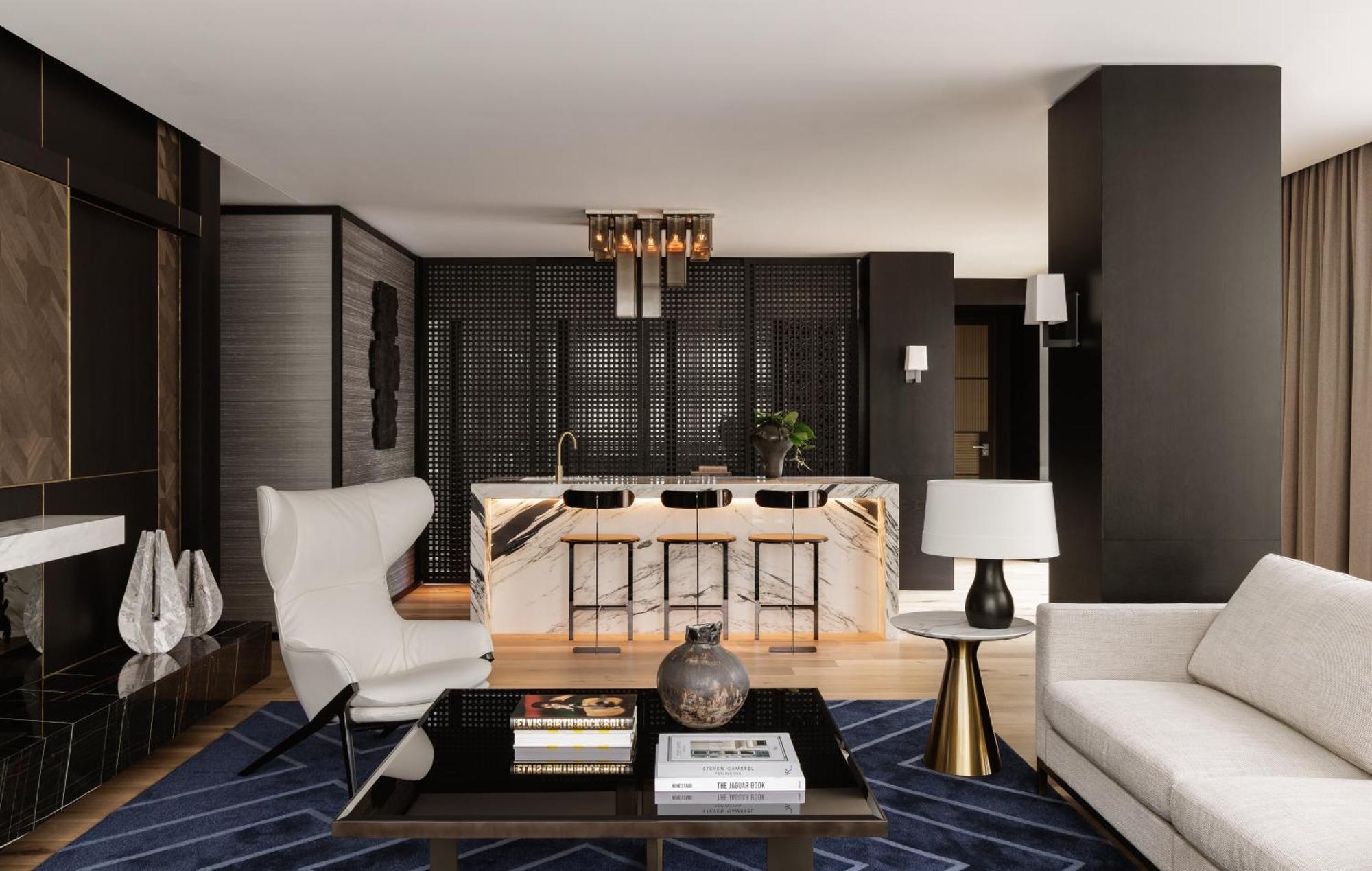 Capella Sydney Hotel ภายนอก รูปภาพ