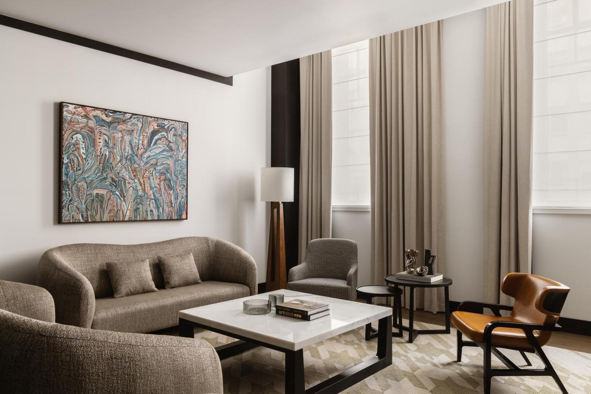 Capella Sydney Hotel ภายนอก รูปภาพ