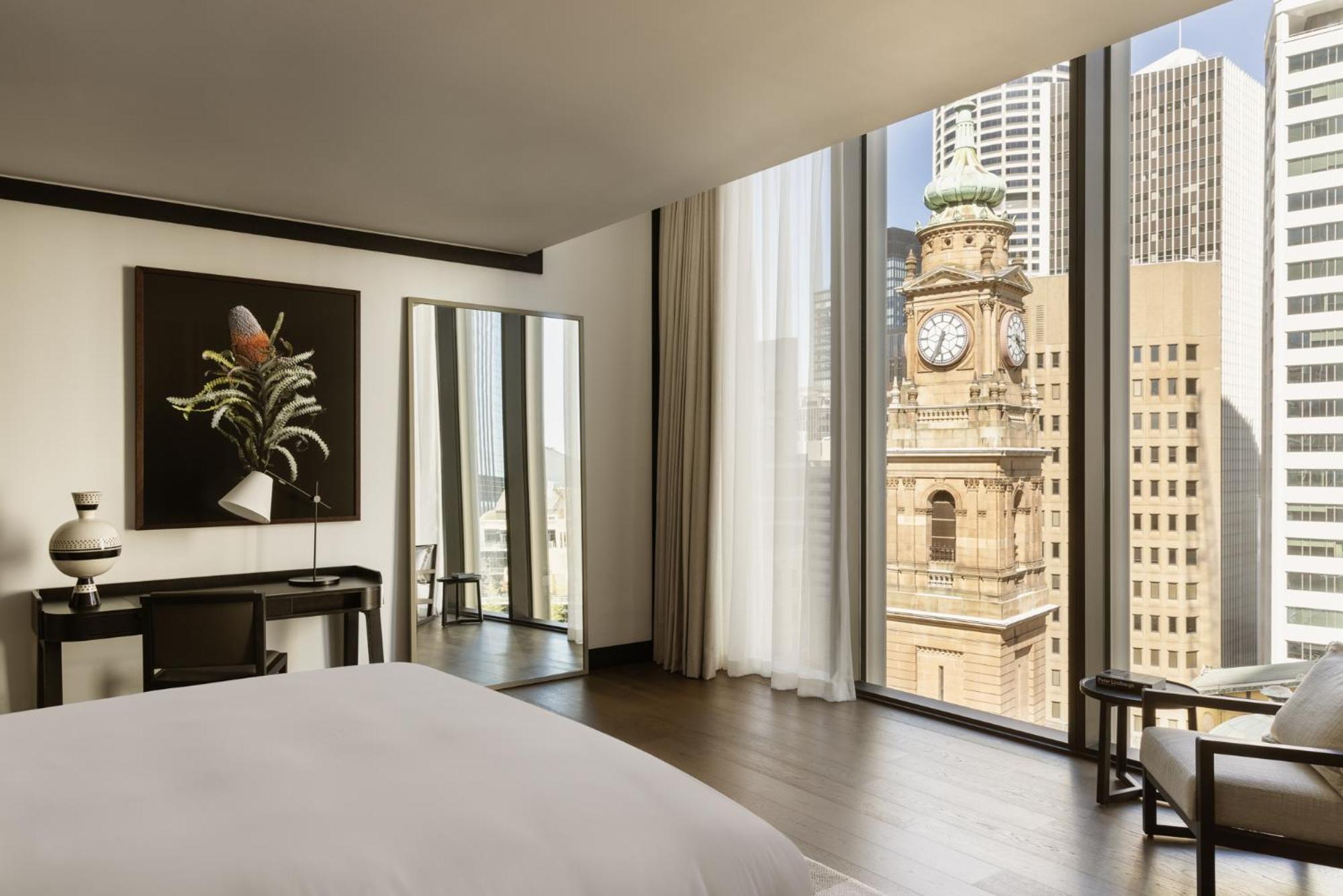 Capella Sydney Hotel ภายนอก รูปภาพ