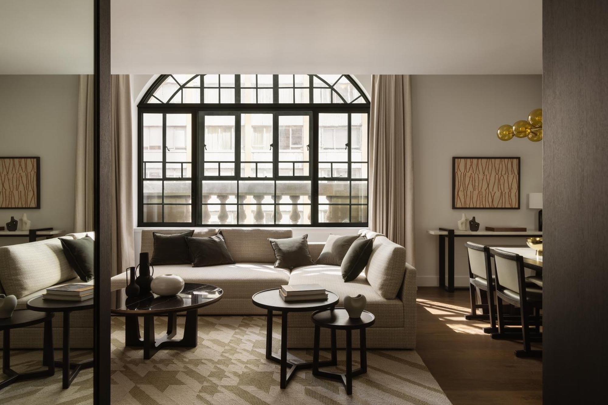 Capella Sydney Hotel ภายนอก รูปภาพ