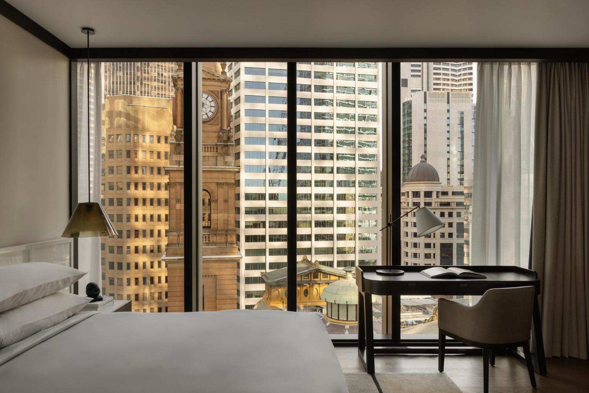 Capella Sydney Hotel ภายนอก รูปภาพ