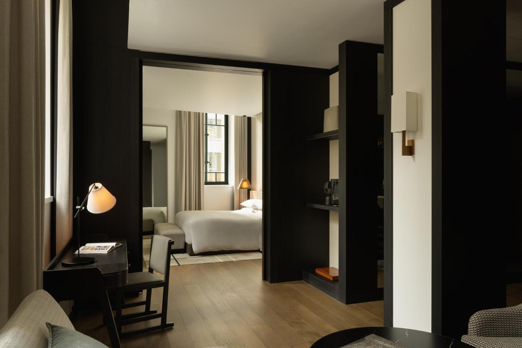 Capella Sydney Hotel ภายนอก รูปภาพ