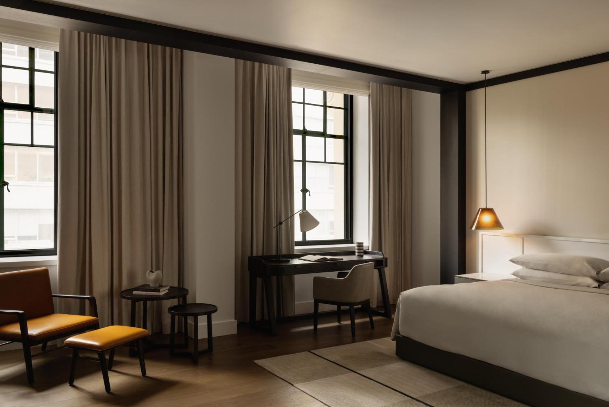 Capella Sydney Hotel ภายนอก รูปภาพ