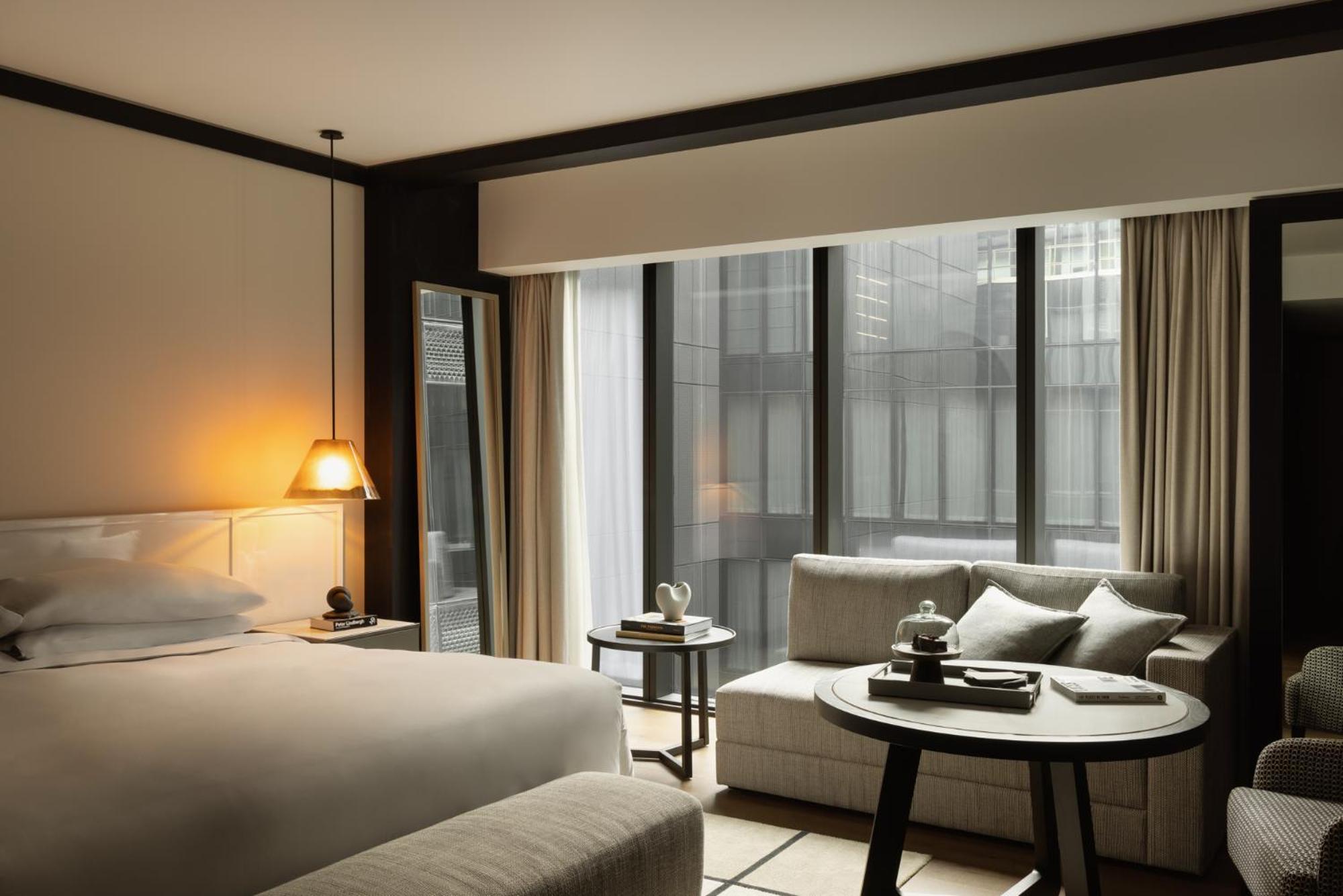 Capella Sydney Hotel ภายนอก รูปภาพ