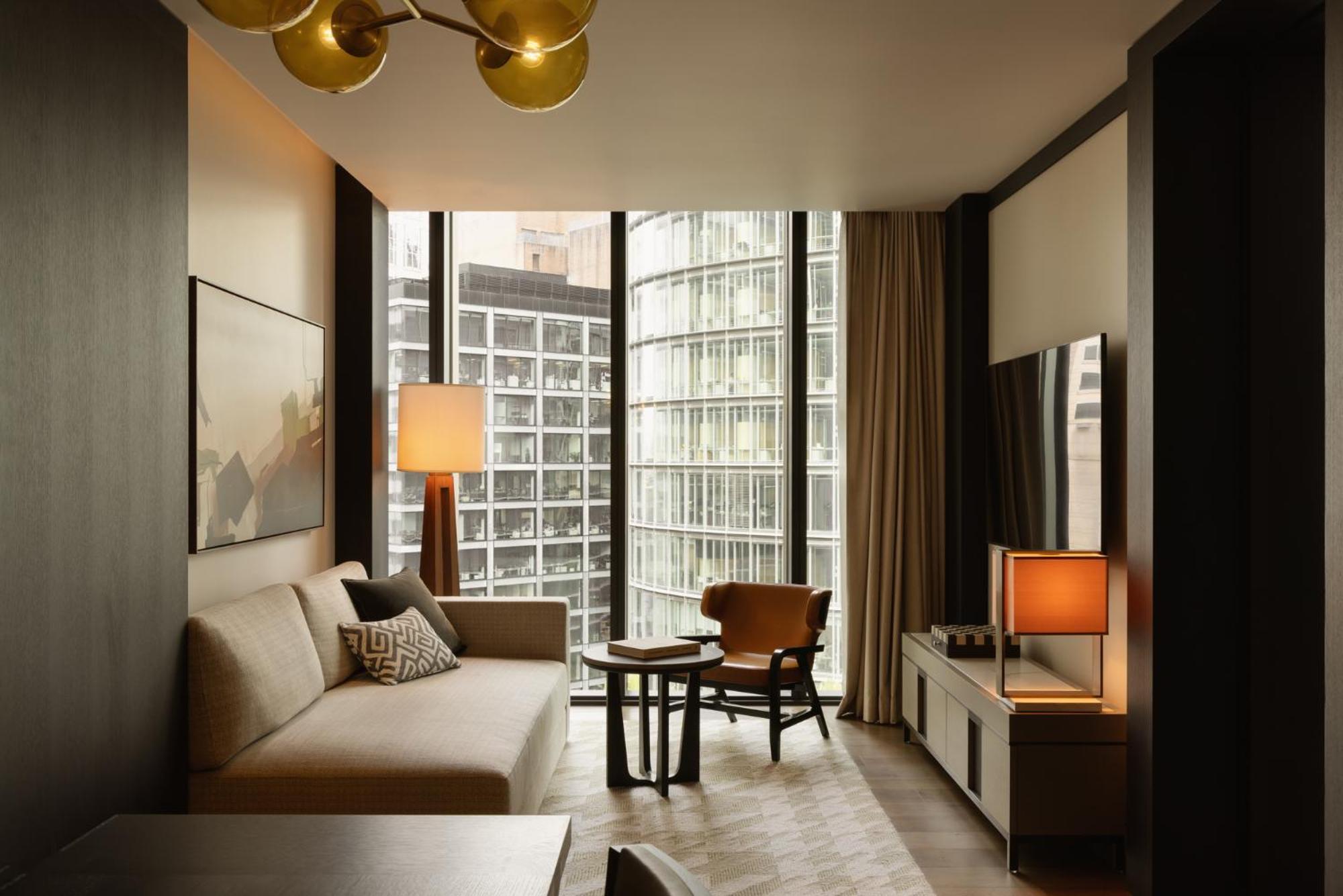Capella Sydney Hotel ภายนอก รูปภาพ