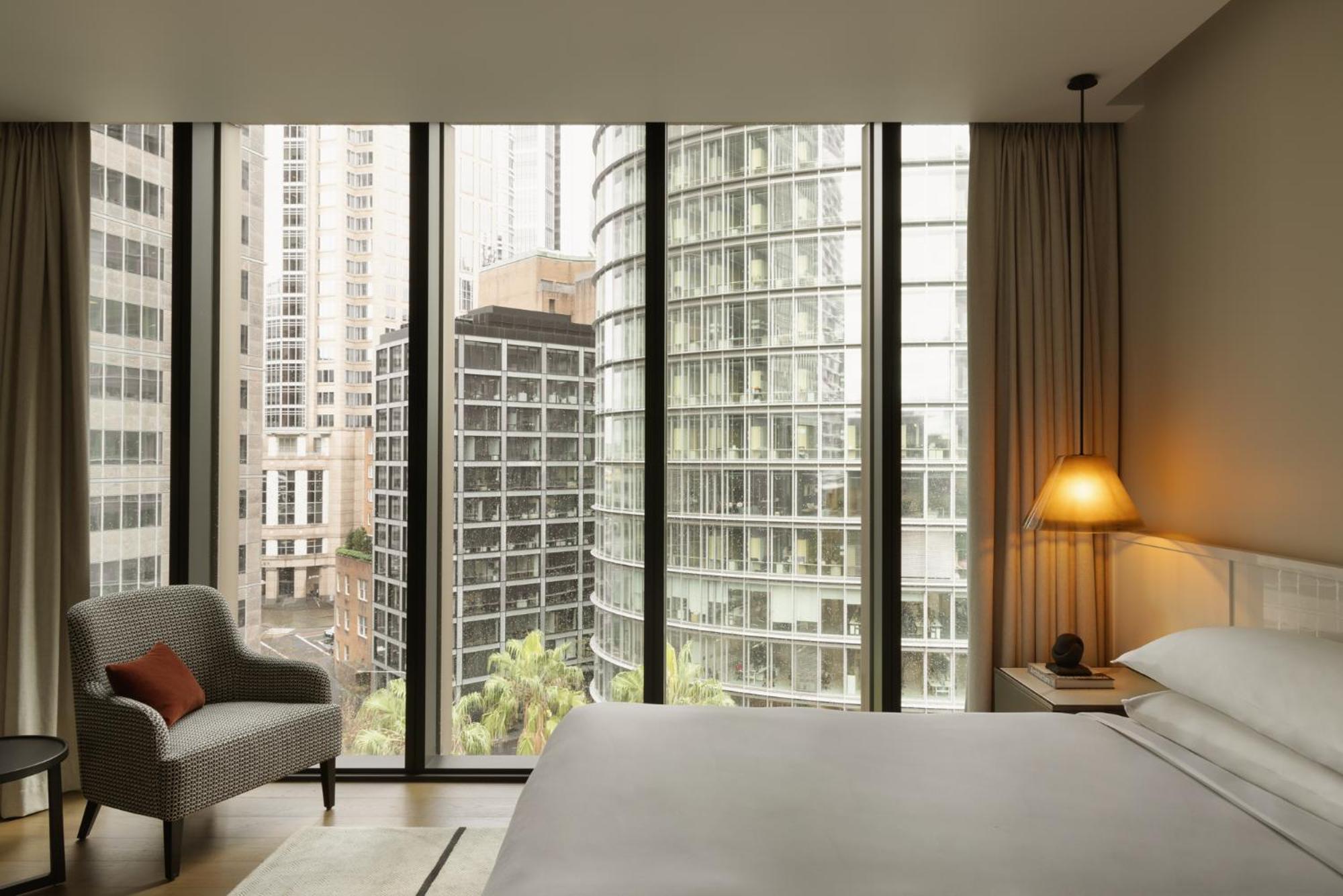 Capella Sydney Hotel ภายนอก รูปภาพ
